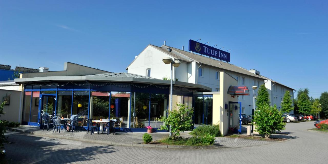 Plaza Inn Berlin Sued Ludwigsfelde Exterior foto